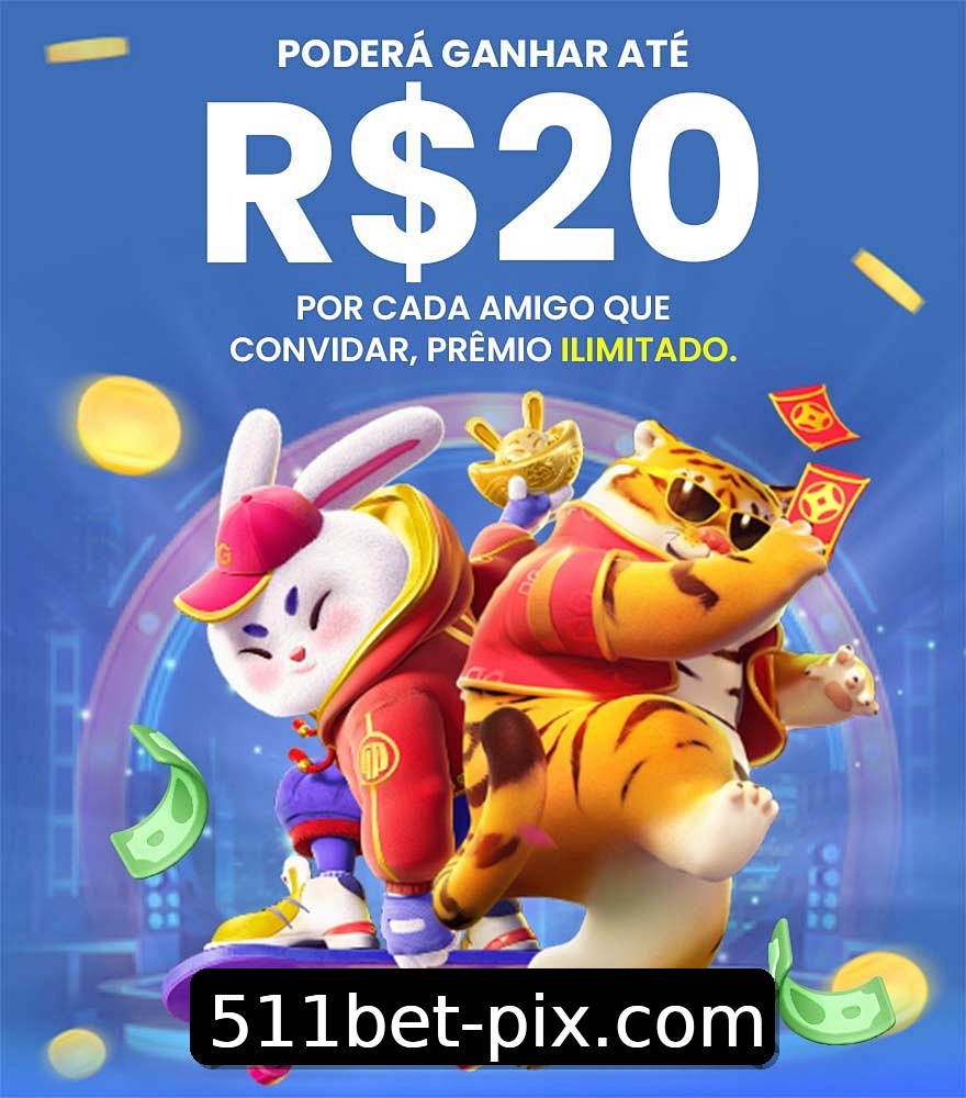 500+ Jogos Exclusivos 511bet